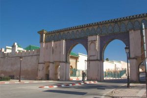 A glance at Moroccan architecture