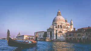 Venice: World's top 10 romantic destinations