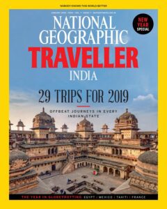 Travel Magazines in India