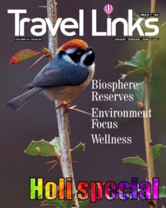 Travel Magazines in India 