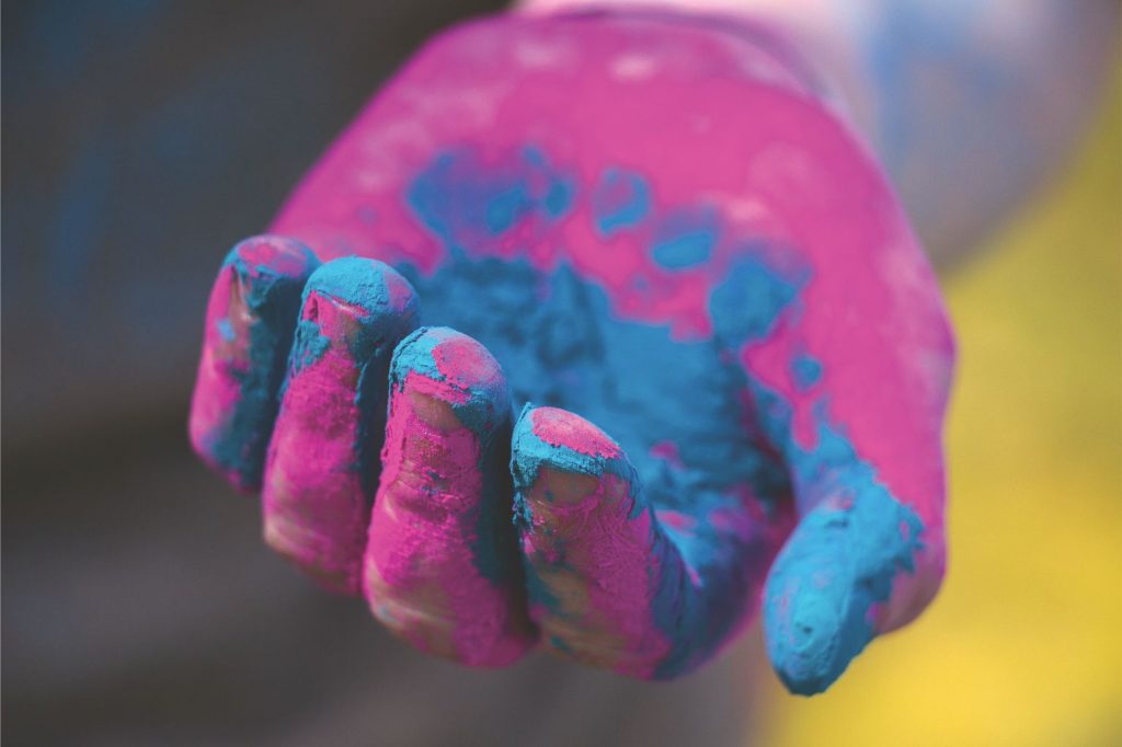 gujiyas holi delhi