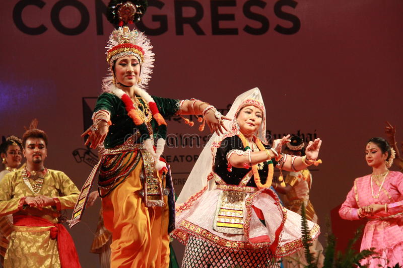 manipuri dance