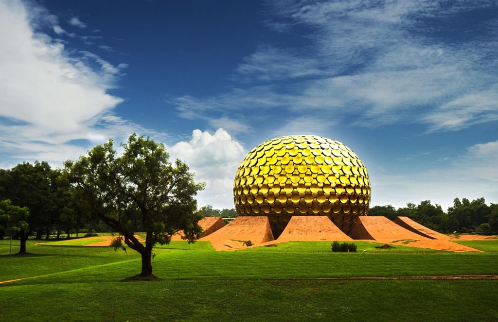 Things to do in Auroville A Sustainable Township Travel Links