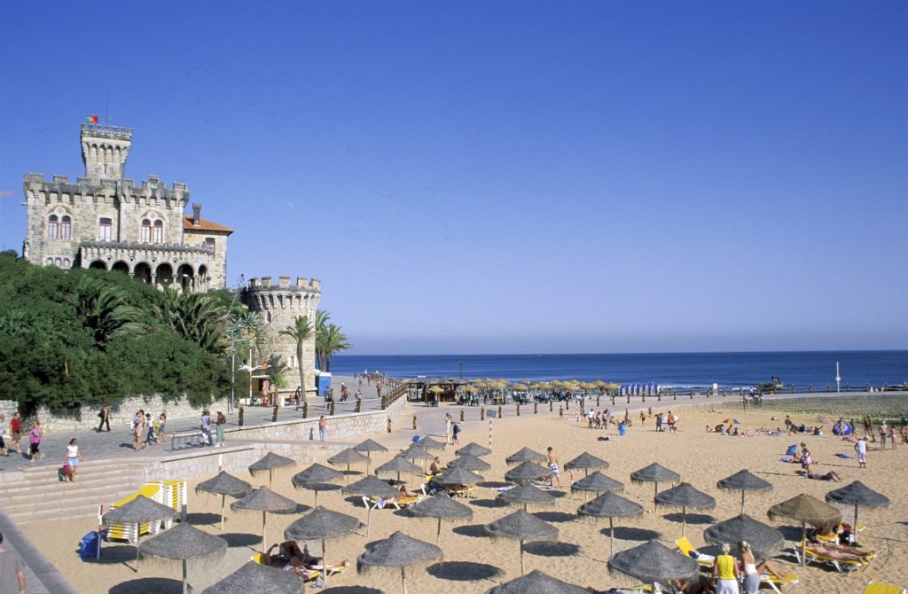 Praia Tamariz, Estoril