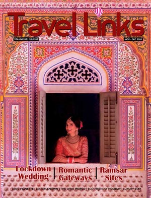 online travel magazines in india