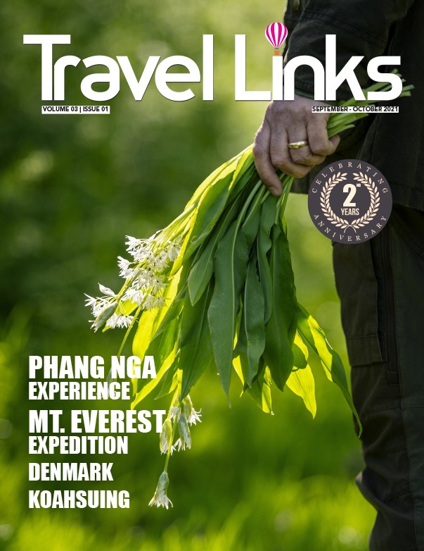 Top 10 travel magazines in India-Travel Links Magazine | Travel Links