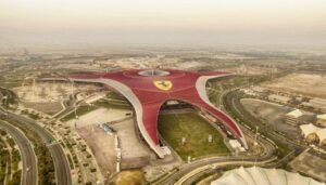 Ferrari World | Top Luxury Places to Visit in Dubai | Travel Links Live | Top Travel Magazine of India 