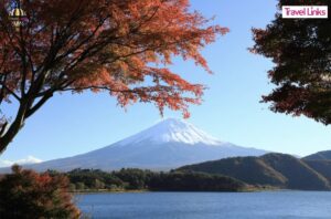 Places to visit in Japan