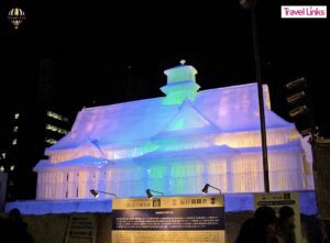 Sapporo Snow Festival