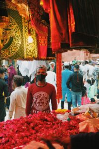 Nizamuddin Dargah