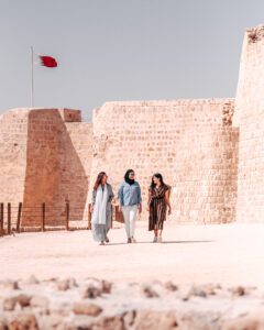 Forts in Bahrain
