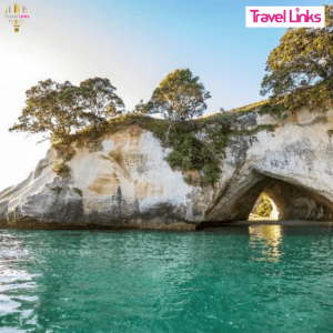 Cathedral Cove - The Coromandel, New Zealand